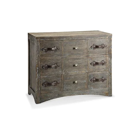 Accent Chest w/ 3 Drawers